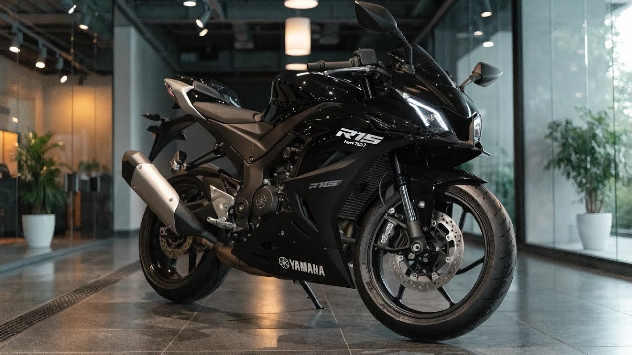 2026 Yamaha R15 Revealed! Ultimate Entry-Level Superbike Upgraded! 🔥🚨 ...