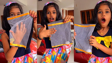 ആദ്യമായിട്ടാണ് ഇതുപോലെ ഒരു Magic കാണുന്നത് ശരിക്കും ഞെട്ടിപ്പോയി #Trick അറിയുന്നവർ Comment #tiya