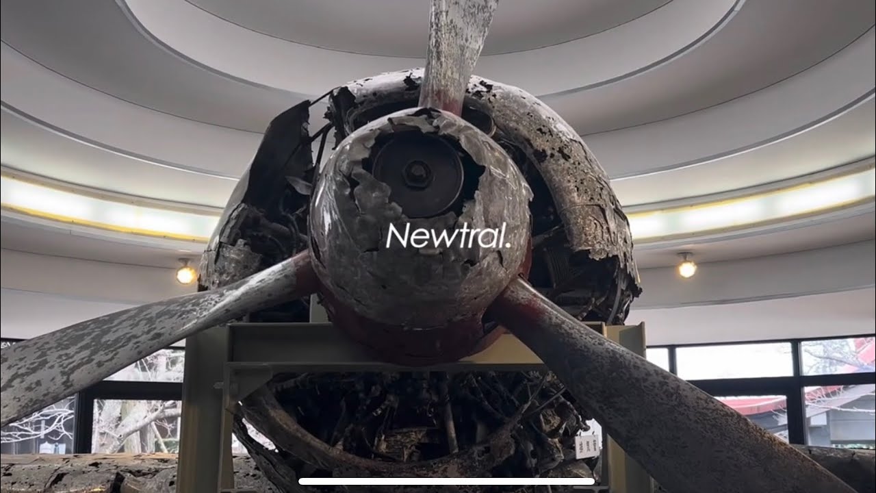 Vlog | Chiran Peace Museum