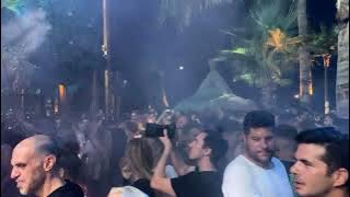 DJ Sasha Athens 29 Sep 2023 Bolivar Beach Bar