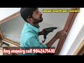 How to install Under Stairs ,how to make PVC Under Stairs - 9663000555