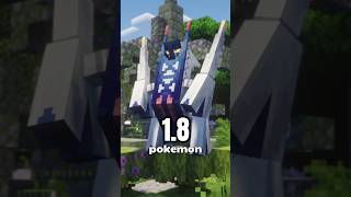 I Missed These Pokémon in Cobblemon 1.8 💀 #minecraft