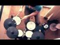 Tim Webb - Take the power back -  RATM Drum cover