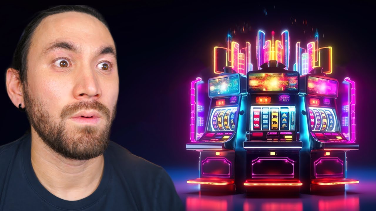 Slot Machine Madness