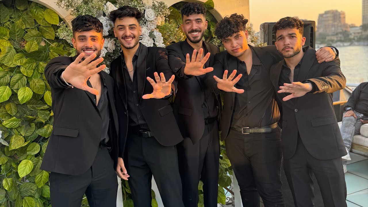 خمسه في الصندوق - الحلقه رقم 2