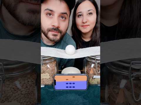 لعبة ممتعة بأدوات بسيطة 