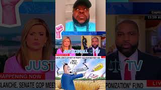 Trump-endorsed Florida governor candidate Rep. Byron Donalds just OBLITERATED CNN after she tried...