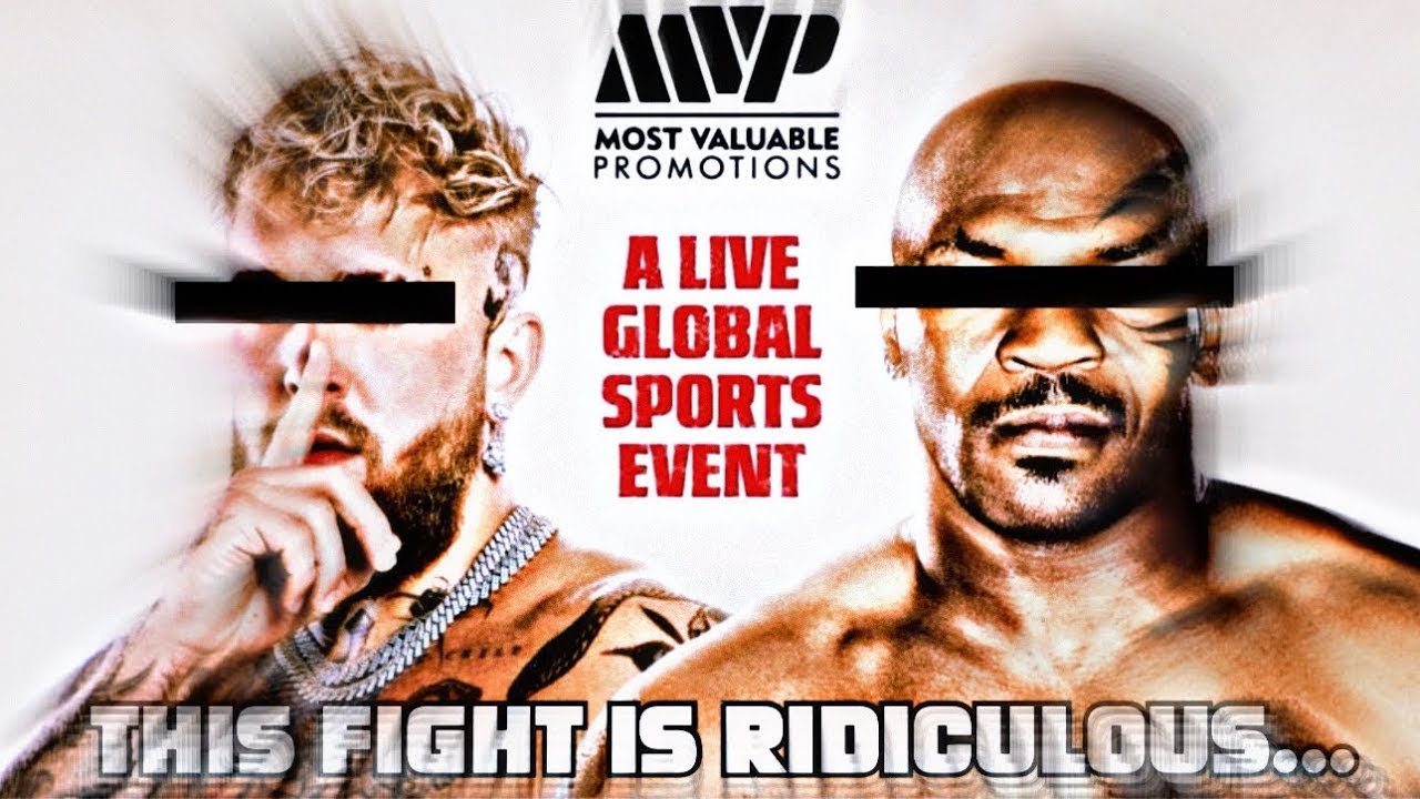 Tyson vs paul script