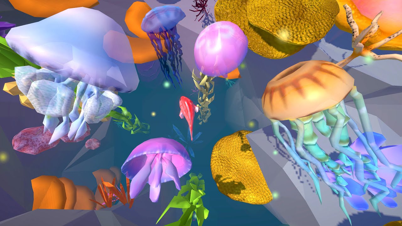 Глибинні Щелепи (Deep Jaws) – Додатки в Google Play