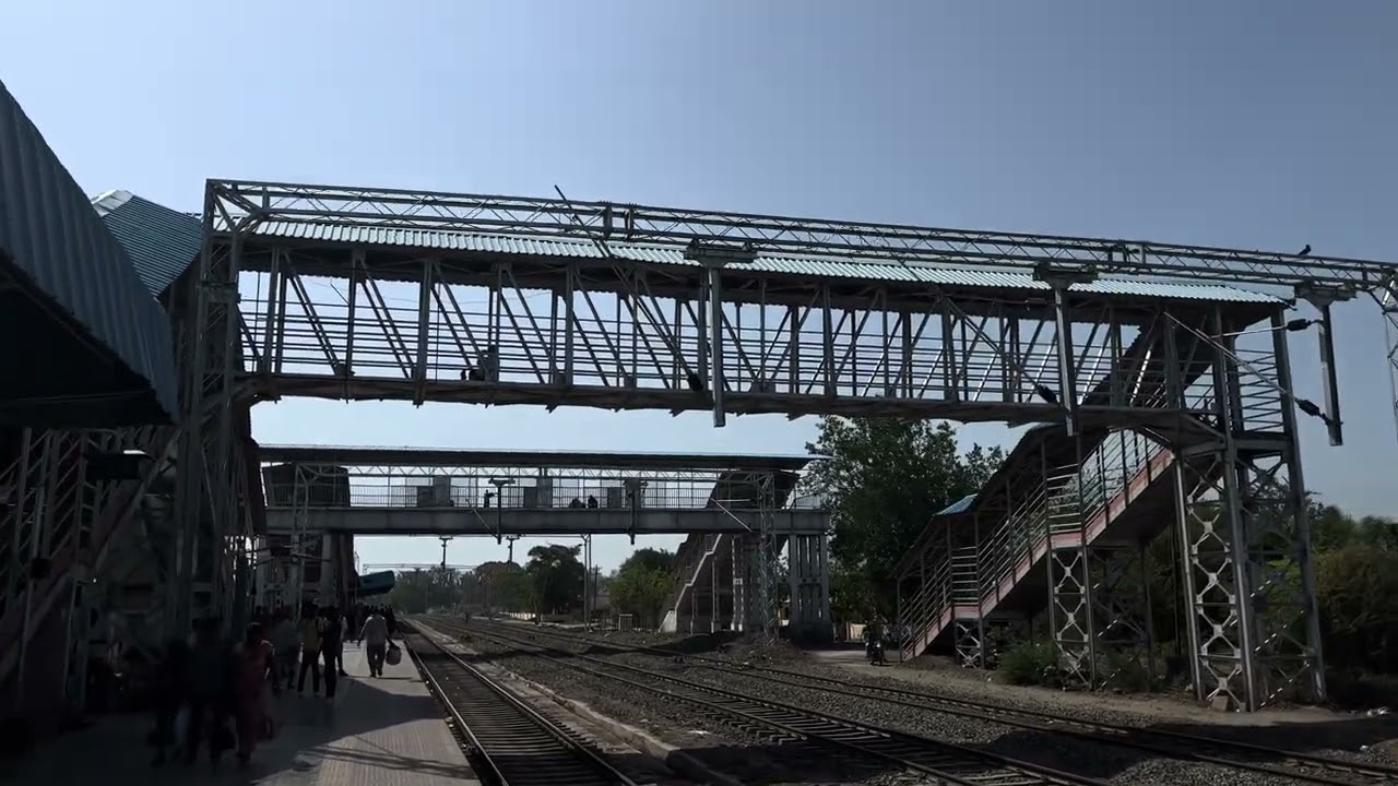 Parbhani Junction Railway Station Vidyutikaran New Update 15 June 2023