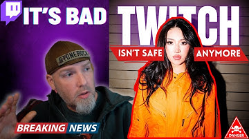 Streamers Are NOT Safe on Twitch!