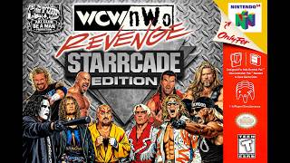 Ssark's WCW/NWO Revenge: The Starrcade Edition Xbox Series X Gameplay ( N64 )
