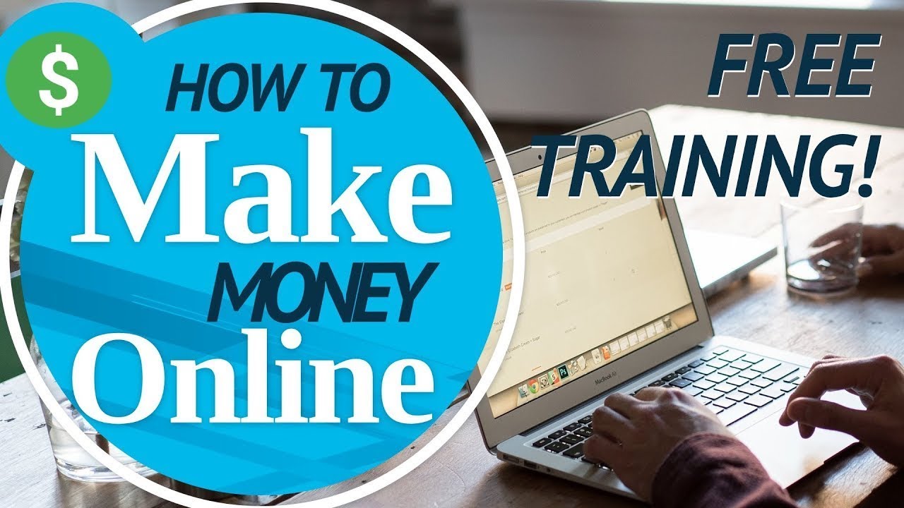 make money online at home free