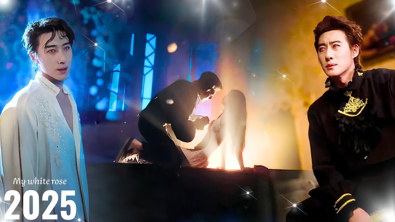 مصاص دماء عاشق استدرجها لقصره بعد 6 سنين عشان يعيش معاها حبه المجنون ويعاقبها على نسيانها لعشقه لكن!