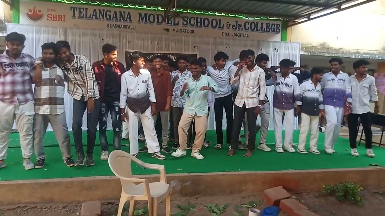 TGMS Kummaripally farewell 2025-2026