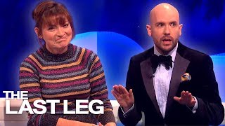 Tom Allen Misunderstood D ck of the Decade The Last Leg