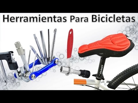 Kit Herramientas Para Bicicletas Imprescindibles 