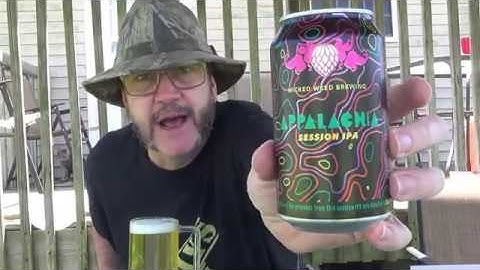 Saturday Suds 05 02 2020 Appalachia Session IPA 4.7% S2/E45