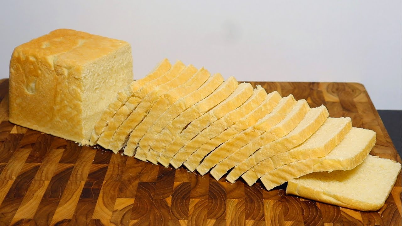 PÃO DE FORMA CASEIRO SEM SOVAR 🍞 MAIS GOSTOSO QUE O COMPRADO