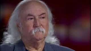 The Big Interview with Dan Rather: Crosby, Stills & Nash