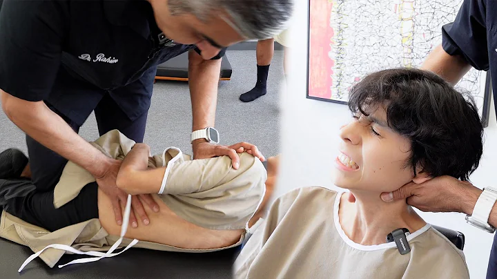 9 Years of Limping & Severe Back Pain from Soccer Injury Helped!