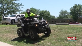 Volunteers help clean up Sioux Falls parks