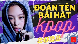 [JuO] GUESS SONG | THỬ THÁCH ĐOÁN TÊN BÀI HIT K-POP TRONG NĂM 2022 #1 screenshot 1