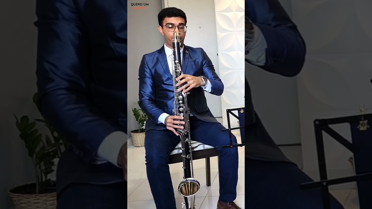 Hino 69 Baixo Profundo Clarone Baixou Schieffer com extens&atilde;o ao D&oacute;