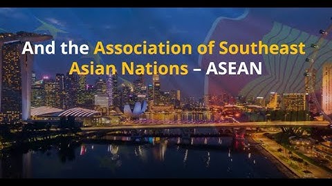 Global Gateway: EU-ASEAN cooperation