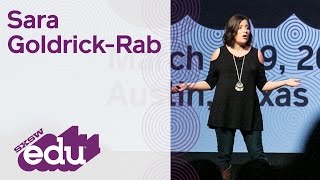 Sara Goldrick-Rab | #PricedOut | SXSWedu 2017