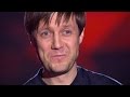 Юрий Ковальчук Sei Parte Ormani Di Me Голос Страны Выбор вслепую Сезон 5 