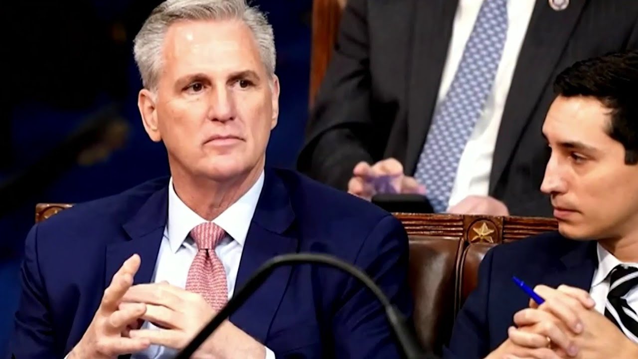 US House without a speaker as Republicans fail to elect McCarthy in ...