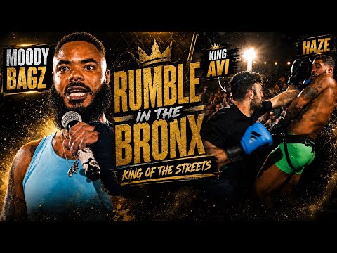 RUMBLE CHAOS LEADS TO SUDDEN DEATH, 5 ROUND FACEOFF? I King Avi vs Haze! WINNER FACES MOODY BAGZ