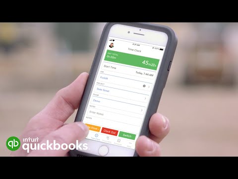 Welcome to QuickBooks Time