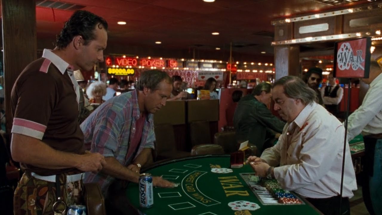Vegas Vacation (1997) A Different Kind Of Casino 