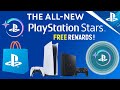 NEW PlayStation Stars Rewards System! Free to Join, Get PSN Wallet Funds + More Free PSN Stuff!