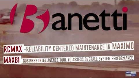 IBM Maximo Asset Management | Reliability Centered Maintenance (RCM) in Maximo & BI in Maximo