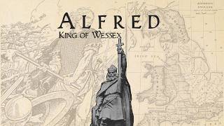 The King Who Saved Dark Age England