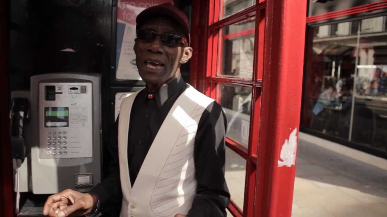 Rockie Campbell - Call Me