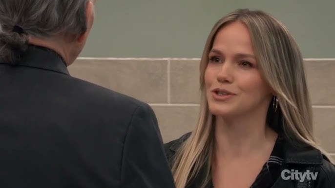 Genie Francis "(Alexa Havins) Lulu Wakes Up" 11-20-24 (2) - YouTube