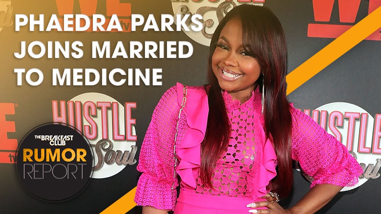Phaedra Parks Is Set to Join ‘Married to Medicine’ Contessa Metcalfe Out + More