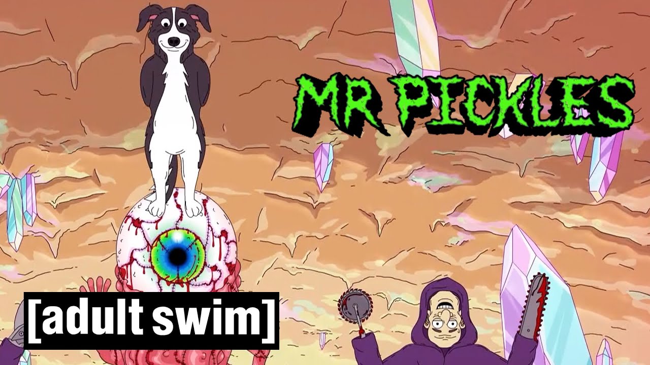 mr pickles netflix｜TikTok Search