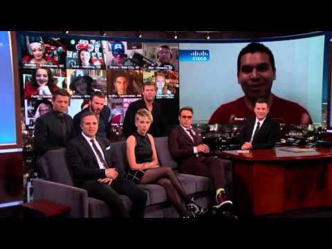 Clark Gregg pide que algún Vengador aparezca en Agents of SHIELD