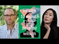 Giller Book Club: Mouth to Mouth