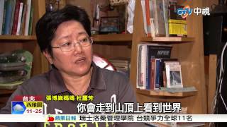 【中視新聞】台司法首例! 山難搜救判國賠267萬20150528