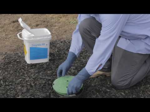 Video: Clorox tabletkalari septik tanklar uchun xavfsizmi?