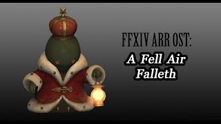 FFXIV OST High Level Dungeon Battle Theme ( A Fell Air Falleth )