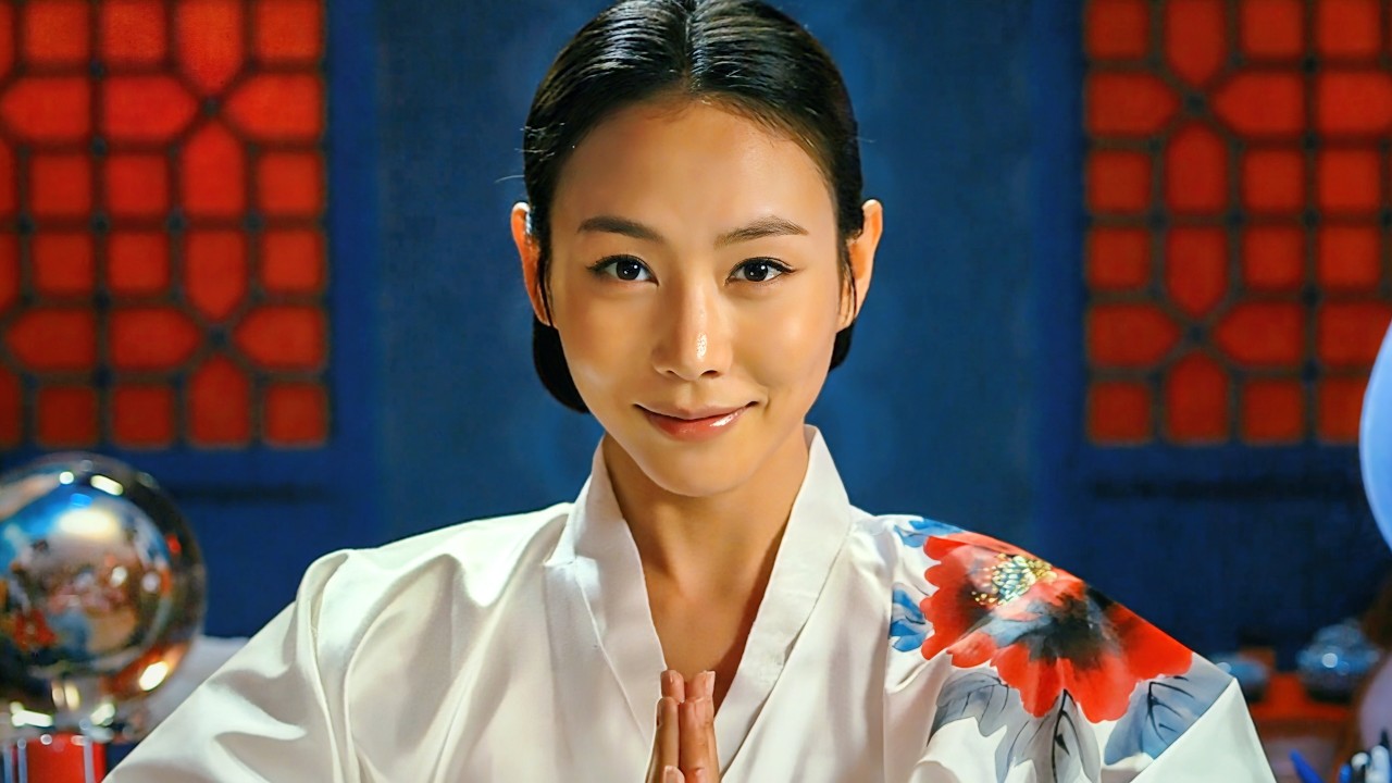 神婆白富美为爱倒插门，原来屌丝也有春天！韩国猥琐界第一爆笑喜剧#電影解說 #電影 #电影 #电影解说 #movie #moviereview