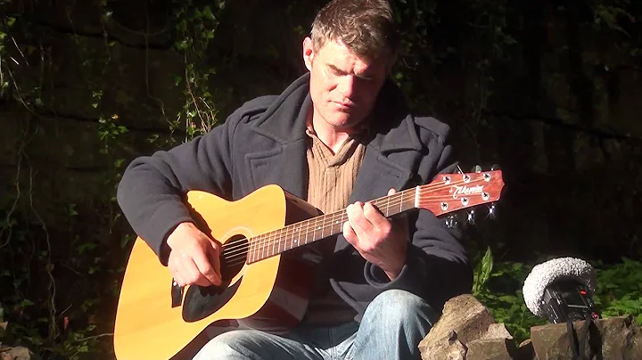 Glen session with Alan Reynolds   "She was a Lady"