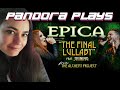 EPICA - The Final Lullaby (ft. Shining) (OFFICIAL VIDEO) | FIRST LISTEN | Reaction